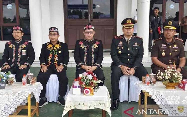 DPRD Gumas: Sumpah Pemuda Momentum Tingkatkan Peran Bangun Daerah