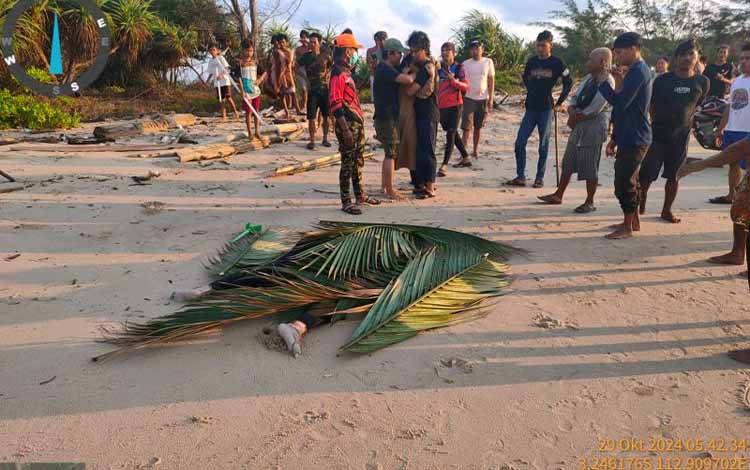 Pemancing Tewas Tenggelam di Ujung Pandaran Ternyata Warga Jakarta