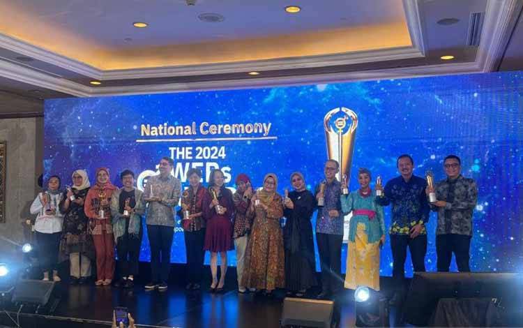 Dorong Kesetaraan Gender, Perusahaan di RI Raih Penghargaan UN Women