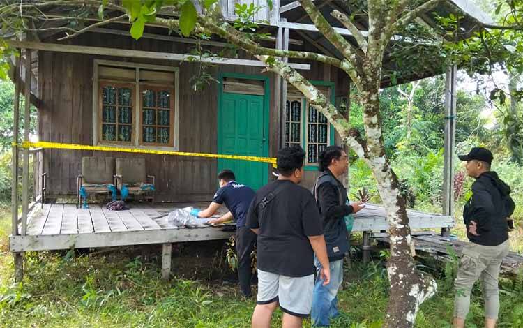 Upaya Pembakaran Rumah Kosong di Katimpun Digagalkan
