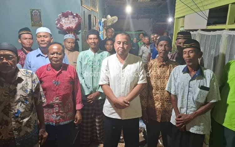 Sedulur ASRI Kotim Dukung Penuh Paslon Abdul Razak-Sri Suwanto
