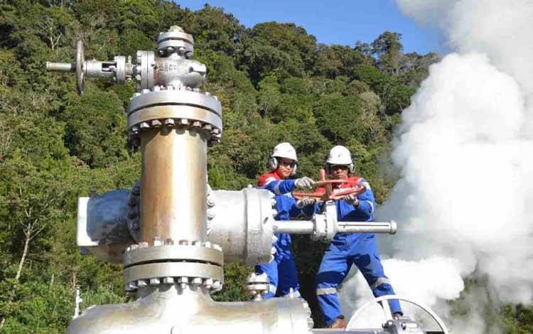 Meramu Teknologi Hijau untuk Kedaulatan Energi