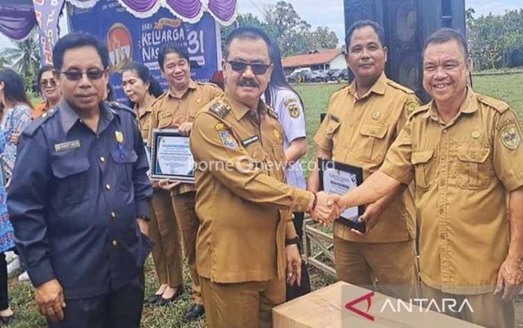 Pemkab Gumas Optimalkan Peran BKB untuk Tingkatkan Pola Asuh Anak