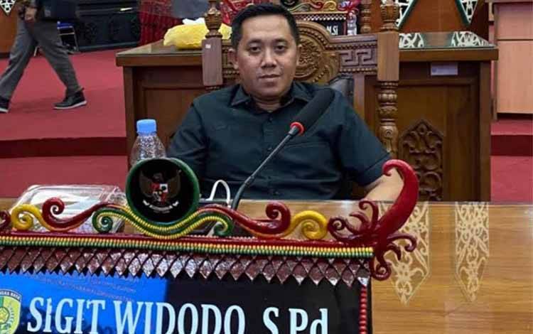 DPRD Palangka Raya Desak Percepatan Penurunan Angka Stunting
