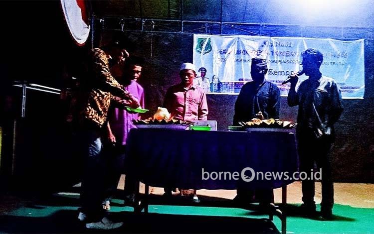 Perayaan Hari Jadi ke-44 Desa Tamban Luar, Momen Silaturahmi dan Evaluasi Pembangunan Desa