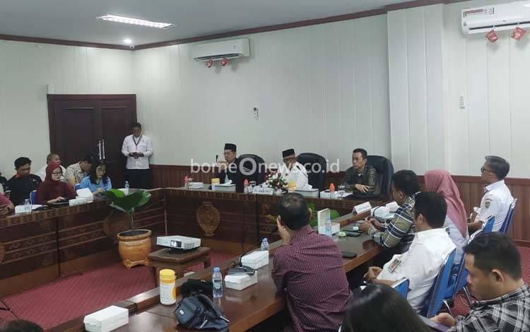 Jadi Tuan Rumah, Kalteng Siap Sambut Peserta MTQ VII KORPRI Nasional 2024