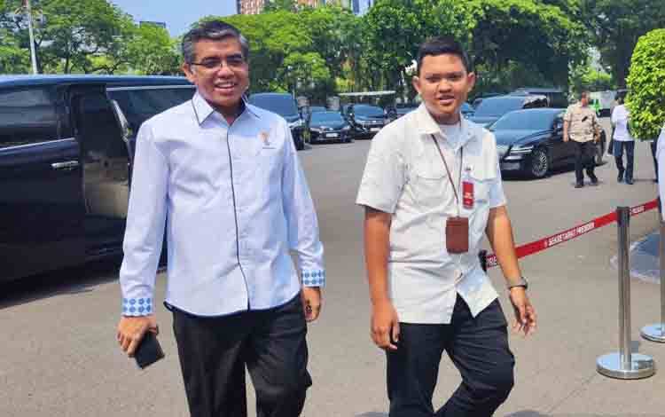Prabowo Panggil Menteri-menteri ke Istana Bahas Kebijakan Subsidi