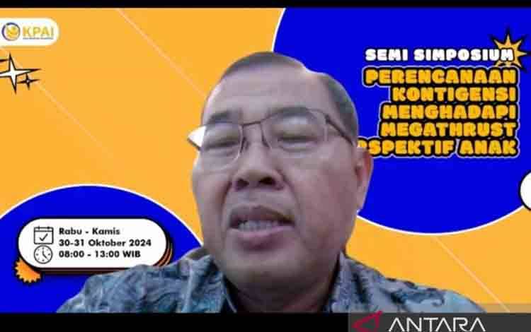 Kemendikdasmen: Seluruh Sekolah Sudah Miliki Pedoman PRB Terhadap Anak