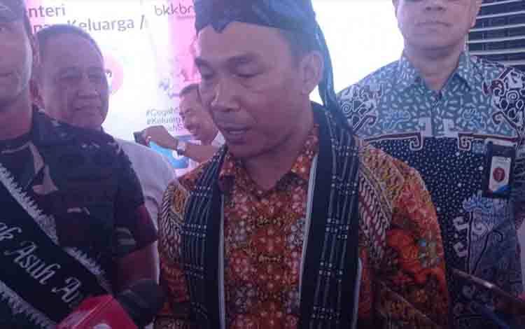 Menteri KPK/BKKBN Sebut Cegah Stunting Siapkan Generasi Emas 2045