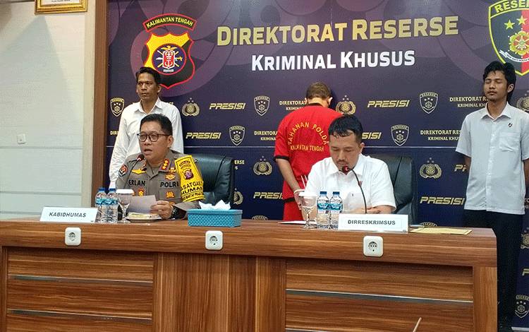 Tersangka Penipuan Konser Musik Terancam 5 Tahun Penjara