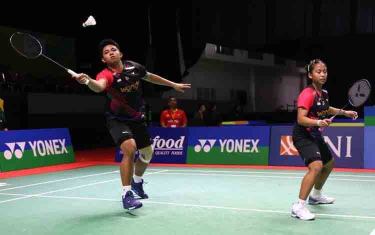 Zaidan/Jessica, Bimo/Velisha Maju ke 16 Besar Indonesia Masters II
