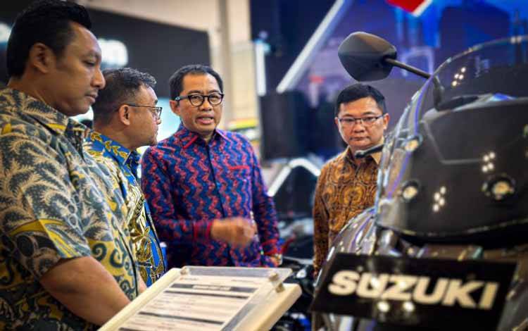 Wamenperin Sampaikan Kabar Baik Perihal Insentif Motor Listrik