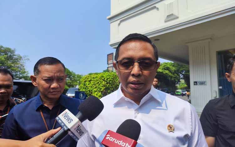 Gibran Bertugas jadi Kepala Pemerintahan Selama Prabowo di Luar Negeri