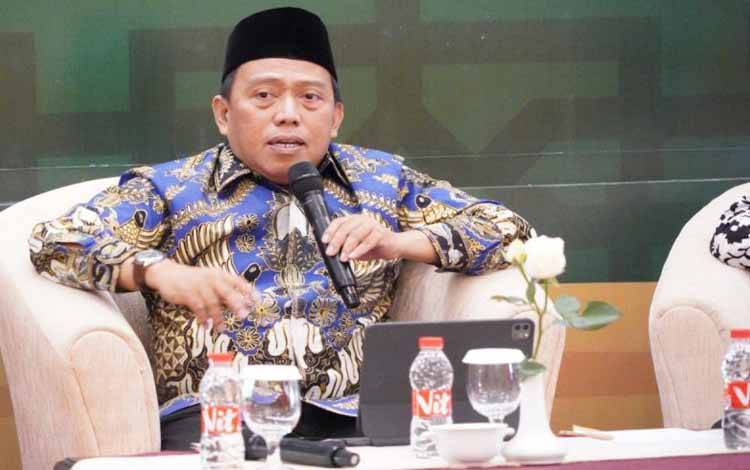 Kemenag Usung Tema Haji 2025 Ramah Lansia dan Disabilitas