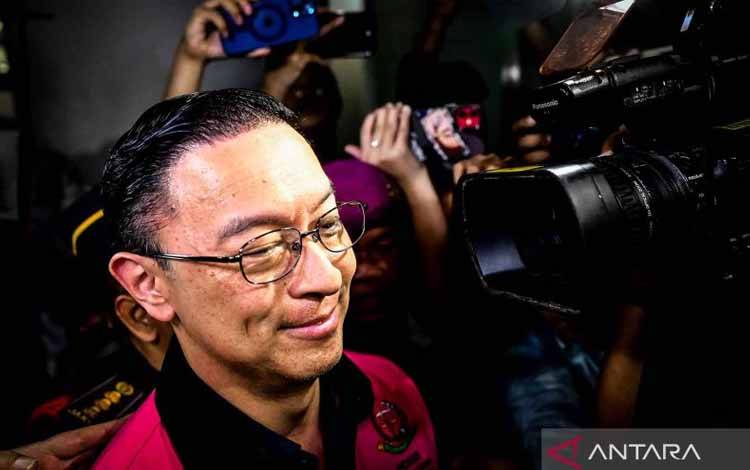 Kejagung Tetapkan Tom Lembong Tersangka Kasus Importasi Gula Kemendag