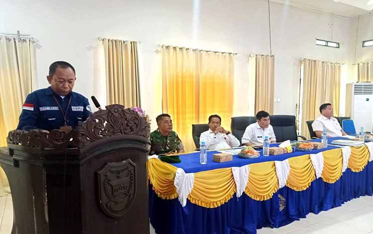 Sidang GTRA Rangkaian Tashapan Kegiatan Tahapan Redistribusi Tanah