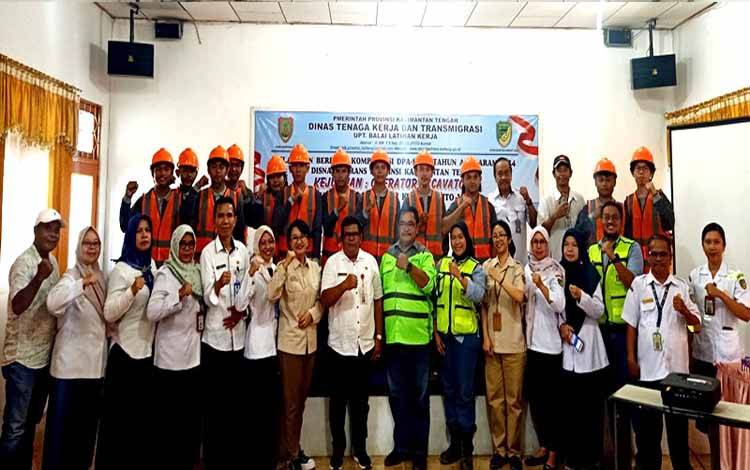 Penyebab Pengangguran di Barito Utara karena Pendidikan dan Keterampilan Tenaga Kerja Cukup Rendah