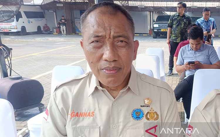GANNAS Usul ke Presiden untuk Tunjuk Staf Khusus Bidang Narkotika