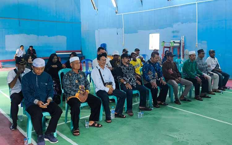 Musdes Pulau Mambulau Prioritaskan Kepentingan Masyarakat