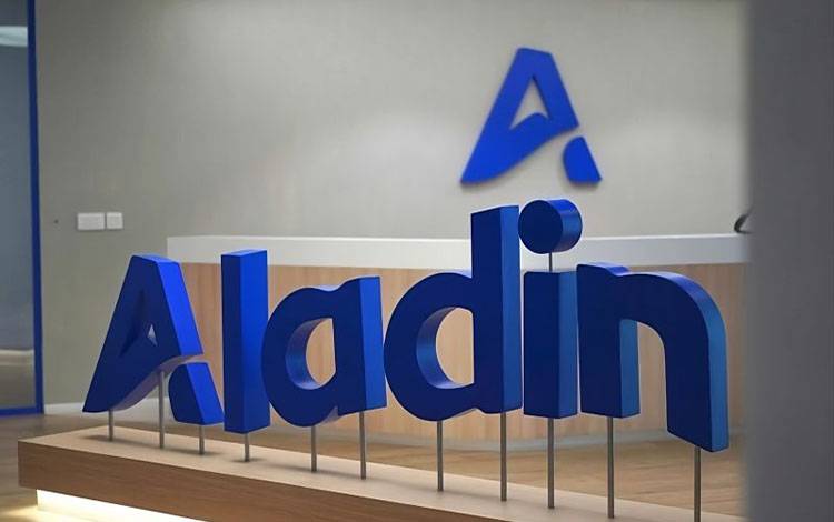 Pendapatan Bank Aladin Syariah Melonjak 108 Persen per Kuartal III