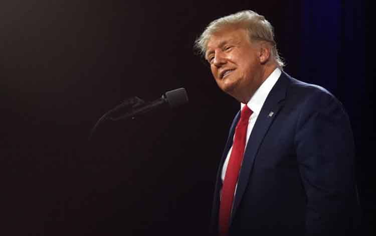Trump Janji Setop Penderitaan dan Kehancuran di Lebanon Jika Terpilih