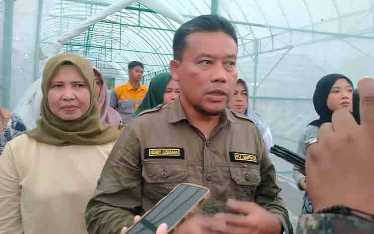 Pj Bupati Sukamara Ingatkan ASN Netral Selama Pilkada 2024