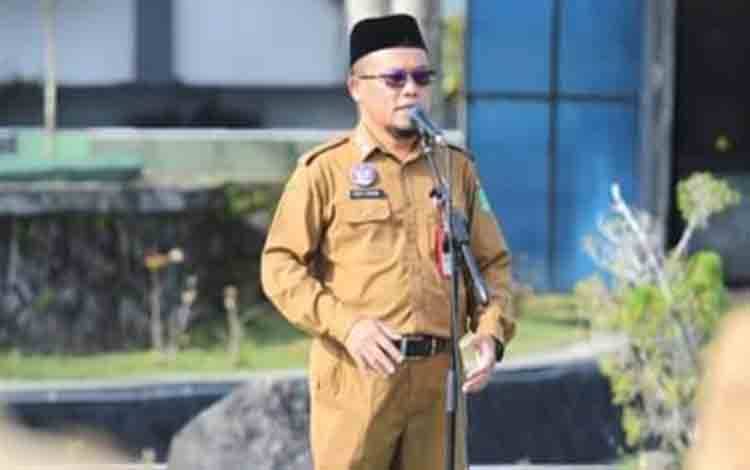 Persiapan Gebyar UMKM Kabupaten Sukamara 2024 Capai 80 Persen
