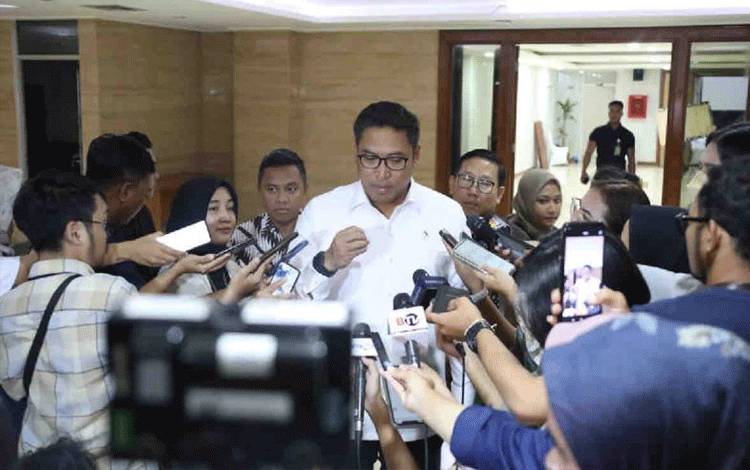 Wamentan Kawal Investasi Produksi Daging-Susu Demi Ketahanan Pangan