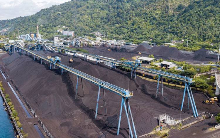 Bukit Asam Cetak Laba Bersih Rp3,23 Triliun Hingga Triwulan III 2024