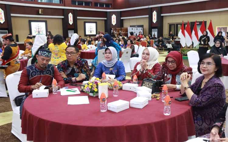Kepala BKD Kalteng Dukung Apresiasi Bunda PAUD 2024 untuk Peningkatan SDM Berkualitas