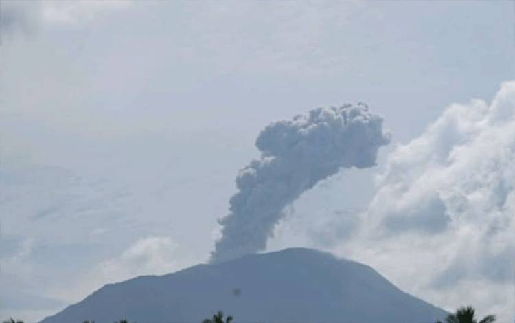 Warga Halmahera Barat Agar Pakai Masker Saat Aktivitas di Luar Rumah