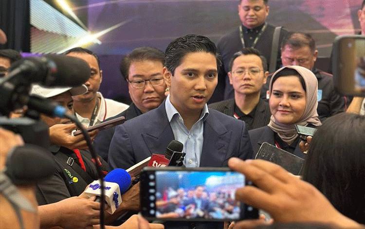 Perbasi Bentuk Tim Formatur untuk Susun Kepengurusan 2024-2028