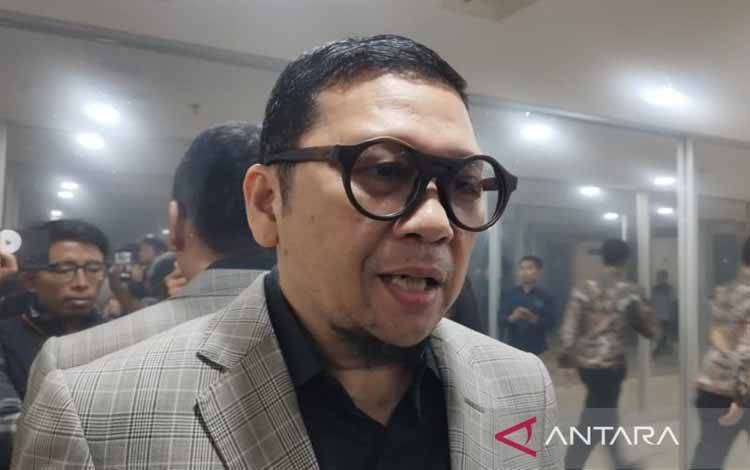 Baleg DPR Beri Opsi Pakai Judul Pemulihan pada RUU Perampasan Aset