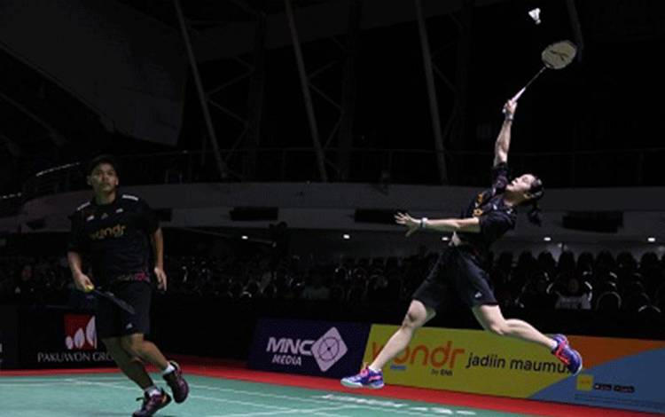 Tiga Ganda Campuran Menyusul ke Perempat Final Indonesia Masters II