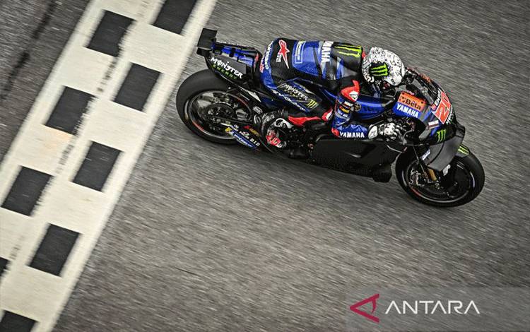Statistik MotoGP Malaysia di Sepang
