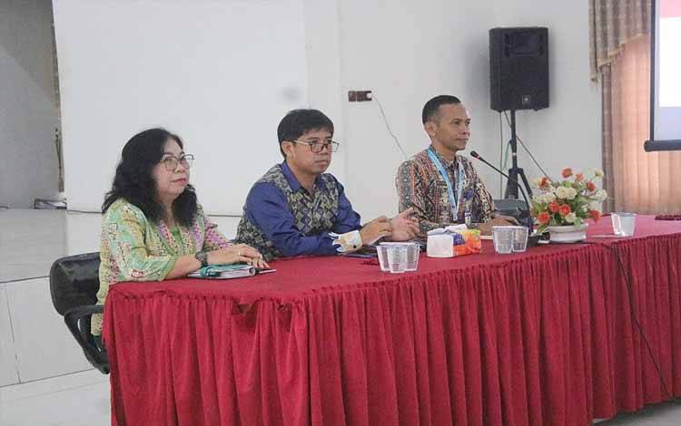 BKPSDM Barito Timur Gelar Sosialisasi untuk Optimalisasi Kenaikan Pangkat PNS