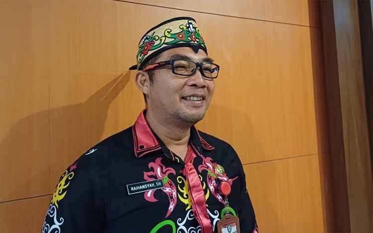 Ini Cara DPMD Kotim Cegah Kades Terjerat Hukum Akibat Pengelolaan ADD dan DD