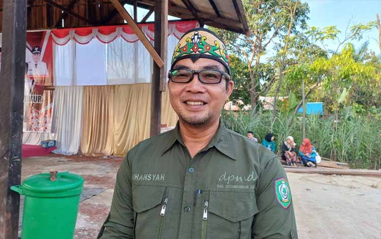 DPMD Kotim Ajukan Perluasan 3 Desa Anti Korupsi ke KPK