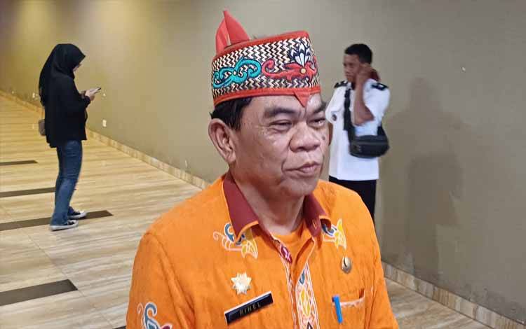 Pemkab Kotim Ingatkan Kades Agar Hati-Hati dalam Penggunaan DD dan ADD untuk Menghindari Kasus Hukum