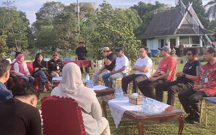 Relokasi RSUD Doris Sylvanus Jadi Kebutuhan Peningkatan Layanan Kesehatan