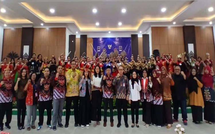 FKPT Kalteng Libatkan Pelajar untuk Pencegahan Terorisme