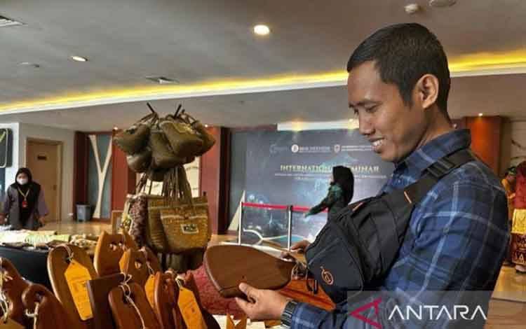 Disdag Kalsel Tingkatkan Mutu Produk UMKM Guna Tembus Pasar Dunia