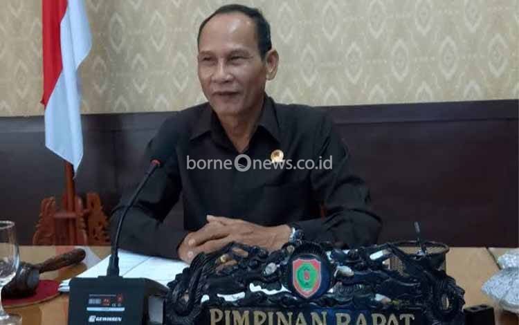 DPRD Kalteng Tunggu Rekom PDIP dan Gerindra untuk Lengkapi Unsur Pimpinan Definitif