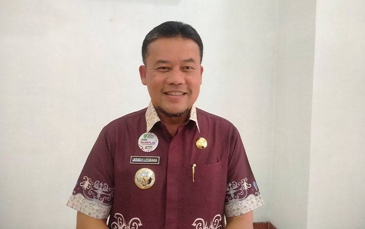 Pj Bupati Sukamara Tegaskan Tidak Ada Keberpihakan pada Salah Satu Paslon