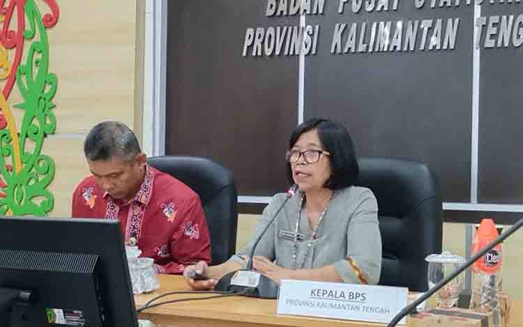 Inflasi di Kalteng Meningkat pada Oktober 2024