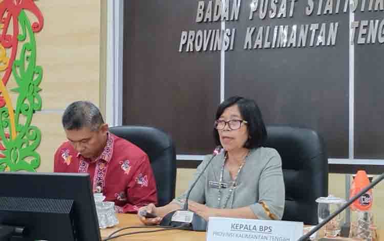 Nilai Tukar Petani Kalteng Naik Cerminkan Peningkatan Kesejahteraan Petani