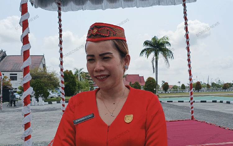 Wakil Ketua I DPRD Gumas Imbau Pemuda Hindari Narkotika