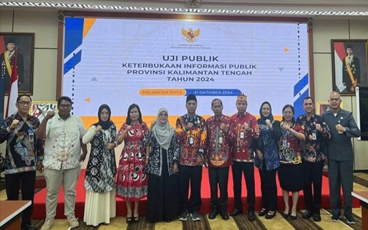 Esther Mutiara: Kualitas Informasi Penting dalam Pelayanan Publik