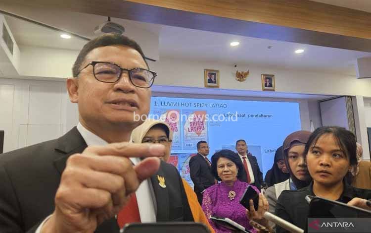 BPOM Amankan Produk Latiao dari Peredaran Respon Kasus Keracunan