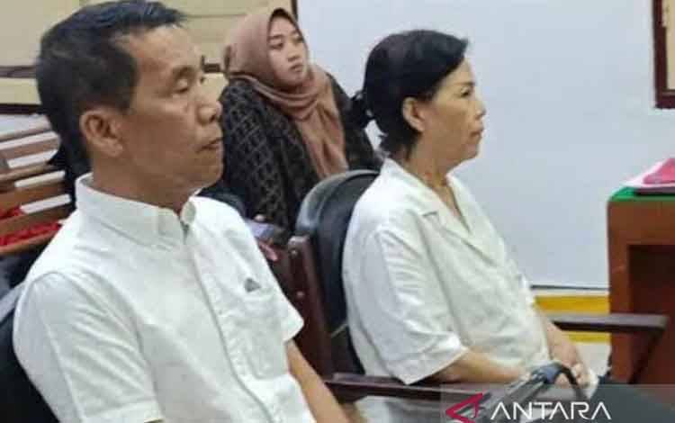 Jaksa Tuntut 5 Tahun Penjara Pasutri Atas Pemalsuan Tanda Tangan dengan Kerugian Rp583 Miliar